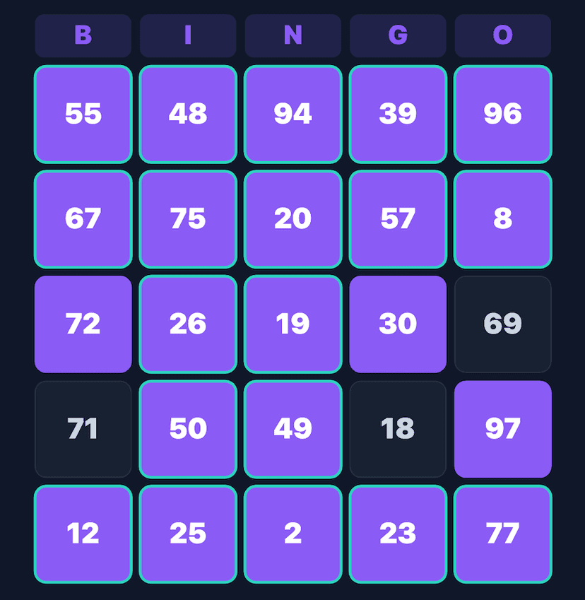 Bingo