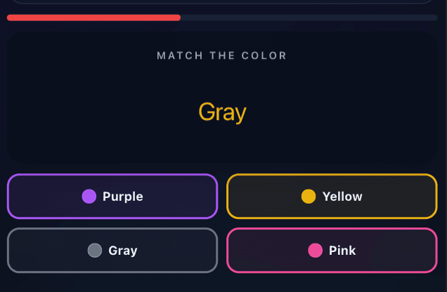 Color Match