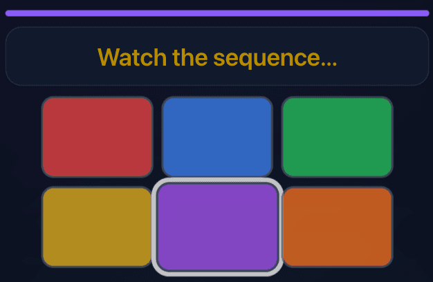 Color Sequence