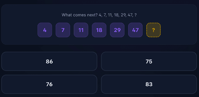 Pattern Finder