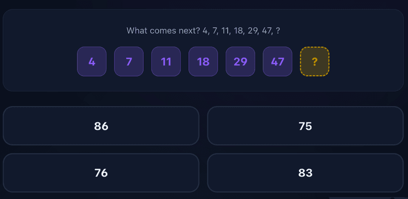 Pattern Finder